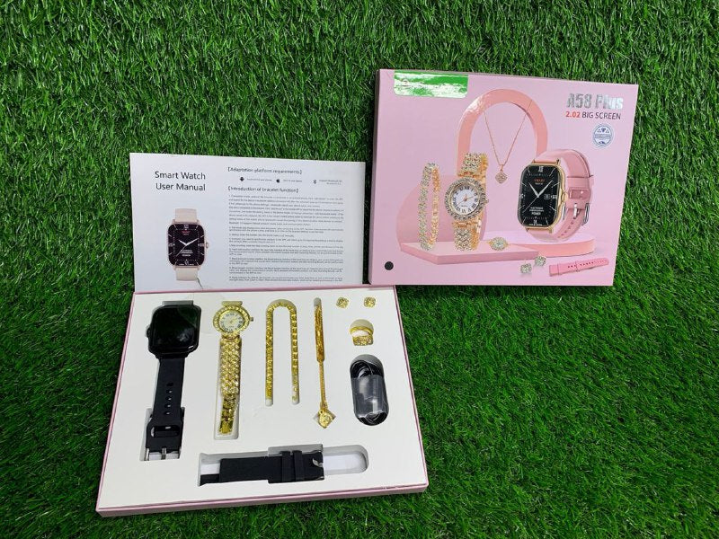 LADIES GIFT SET A58 PLUS