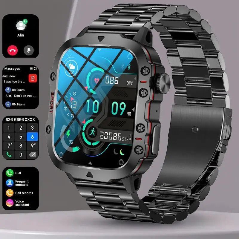QX11 SMARTWATCH