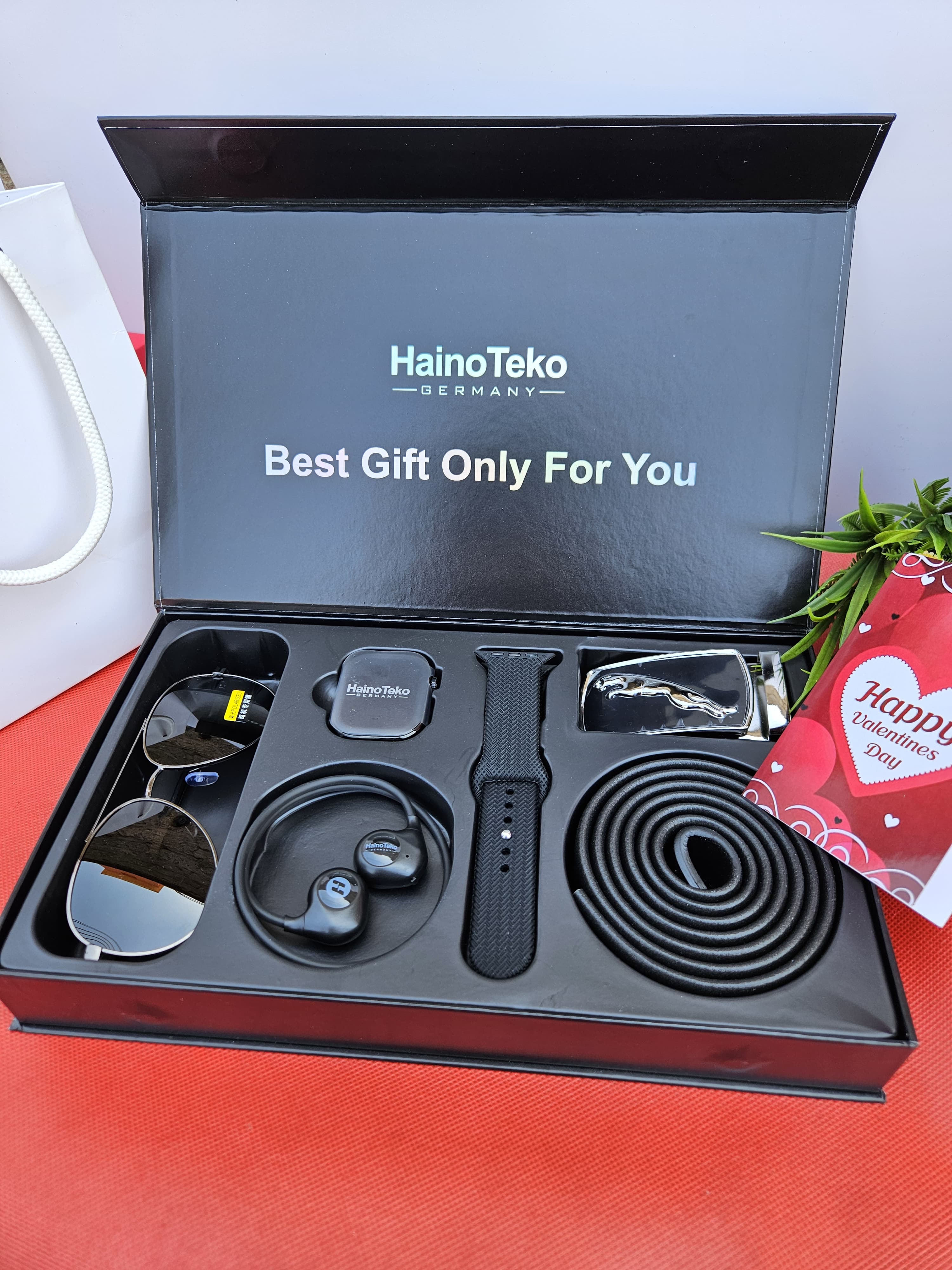 VALENTINES HAINO TEKO GENTS GIFT PACK