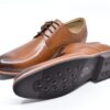 Brown Leather Shoes for Men