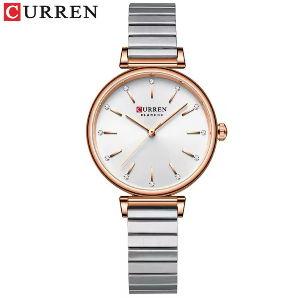 CURREN LADIES #9081 (METALLIC )