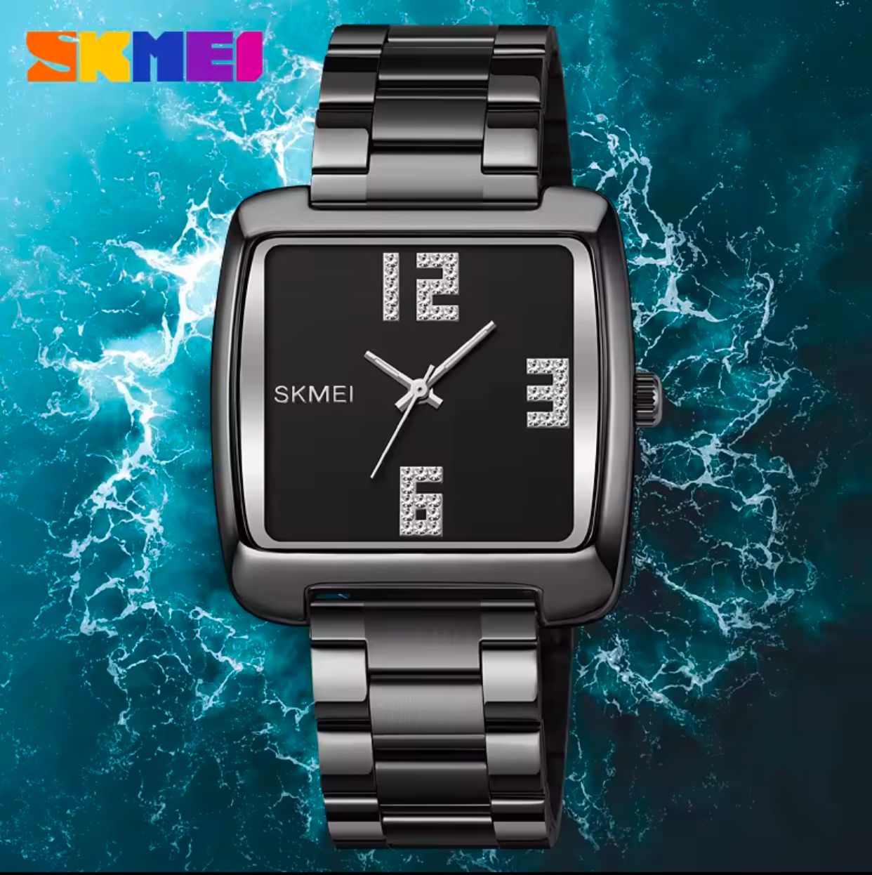 ️SKMEI GENTS WATCH #2138