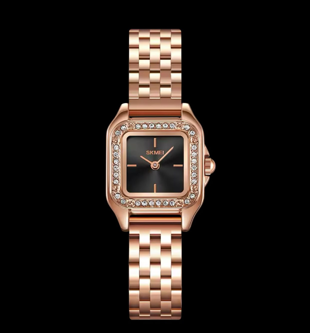 ️SKMEI LADIES WATCH