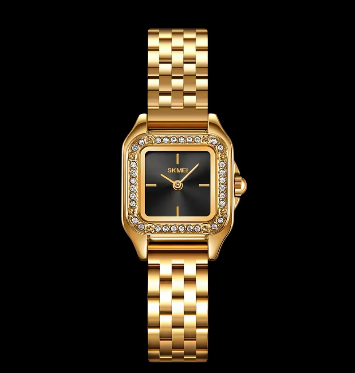 ️SKMEI LADIES WATCH