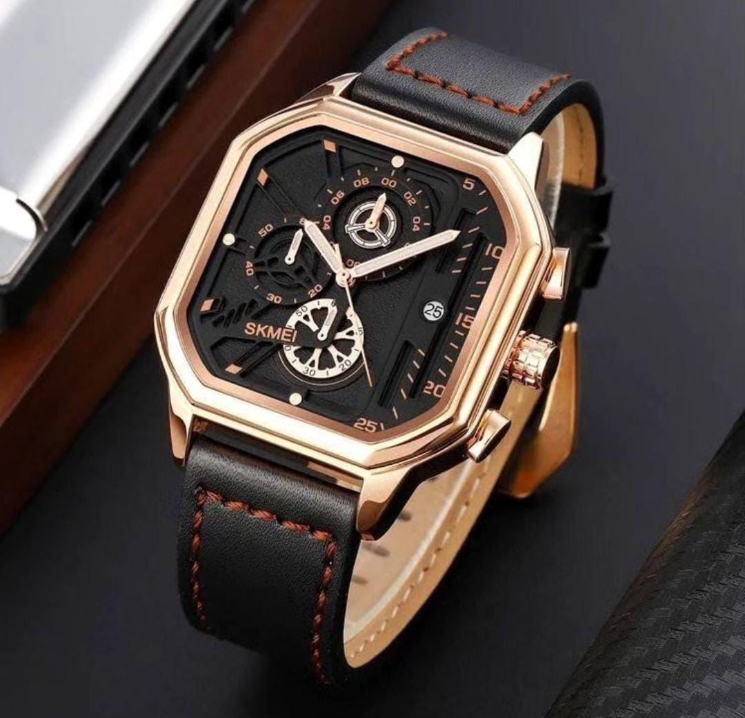 SKMEI CHRONOGRAPH GENTS WATCH #1963