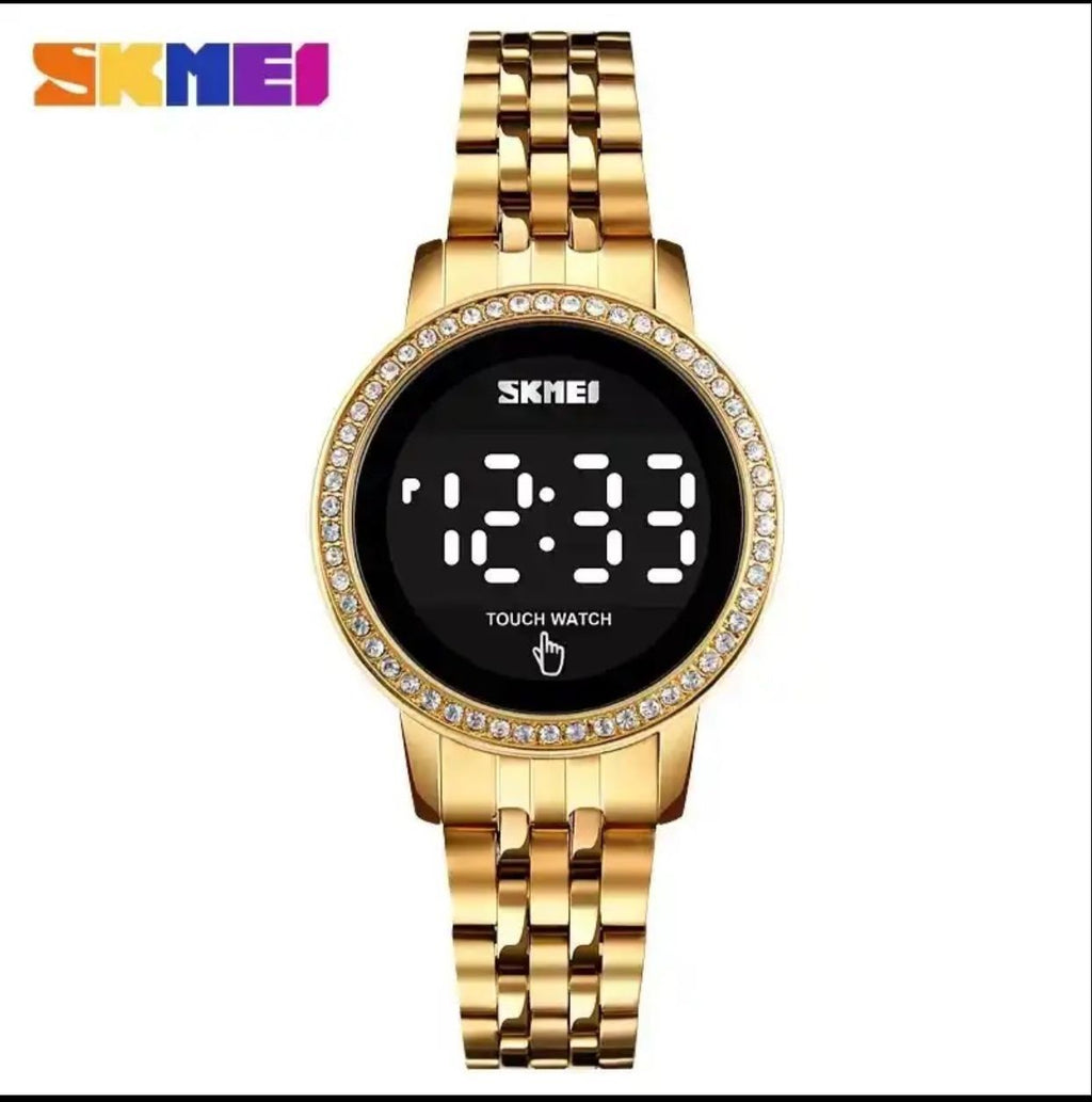 SKMEI LADIES TOUCH WATCH