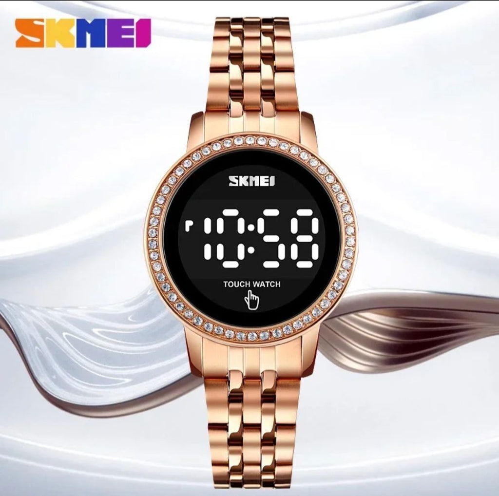 SKMEI LADIES TOUCH WATCH