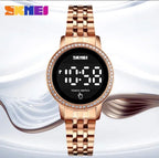 SKMEI LADIES TOUCH WATCH