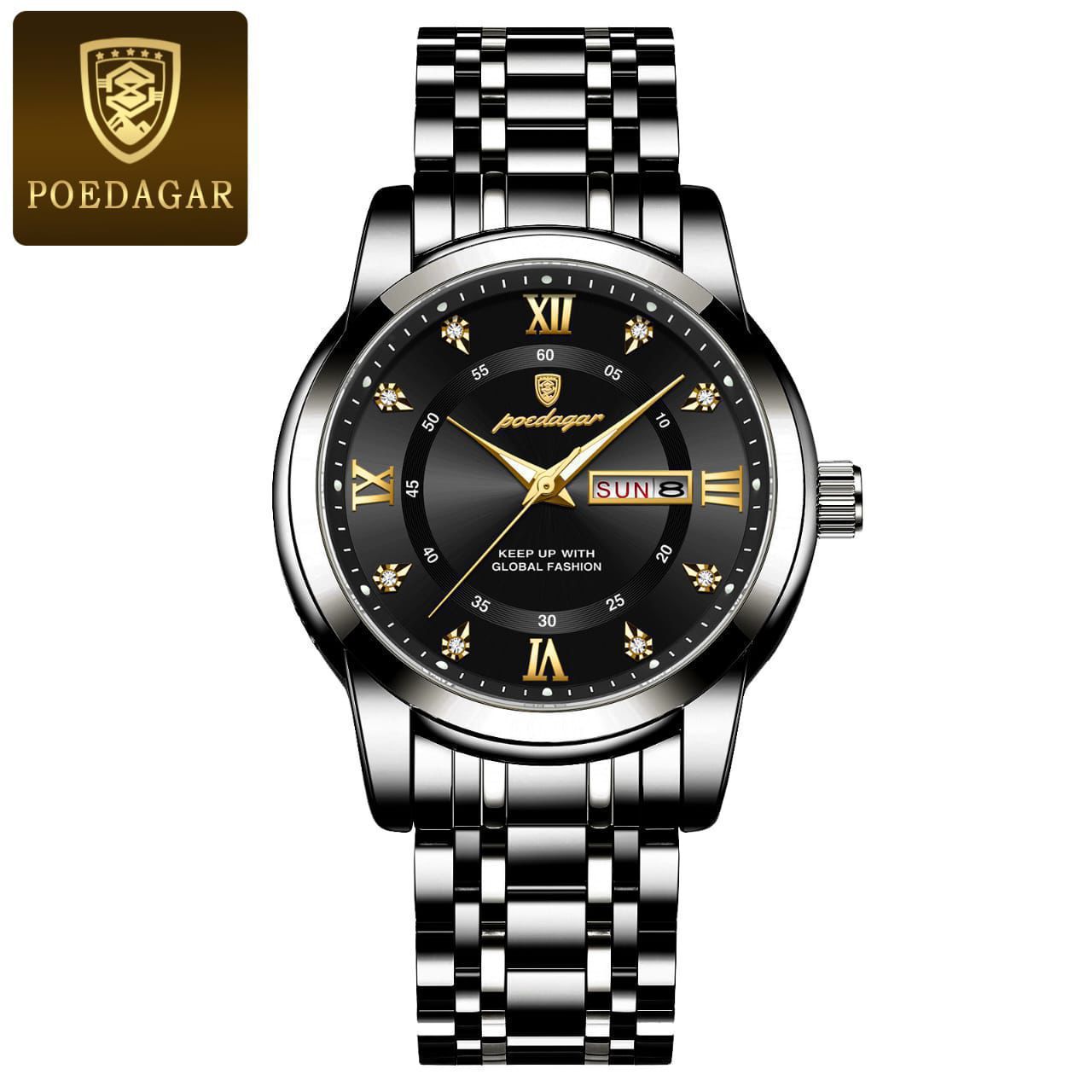 POEDAGAR GENTS WATCH #936