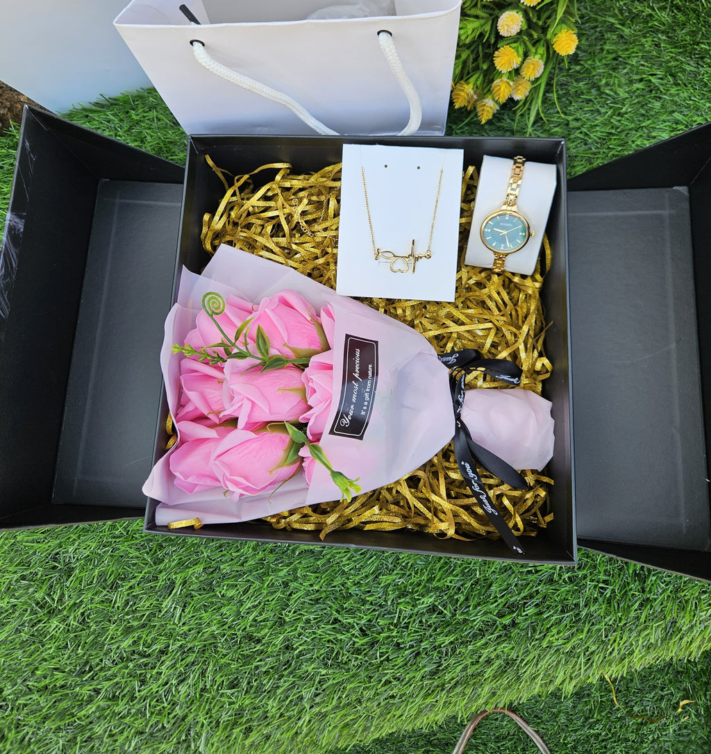 VALENTINES LADIES GIFT SET