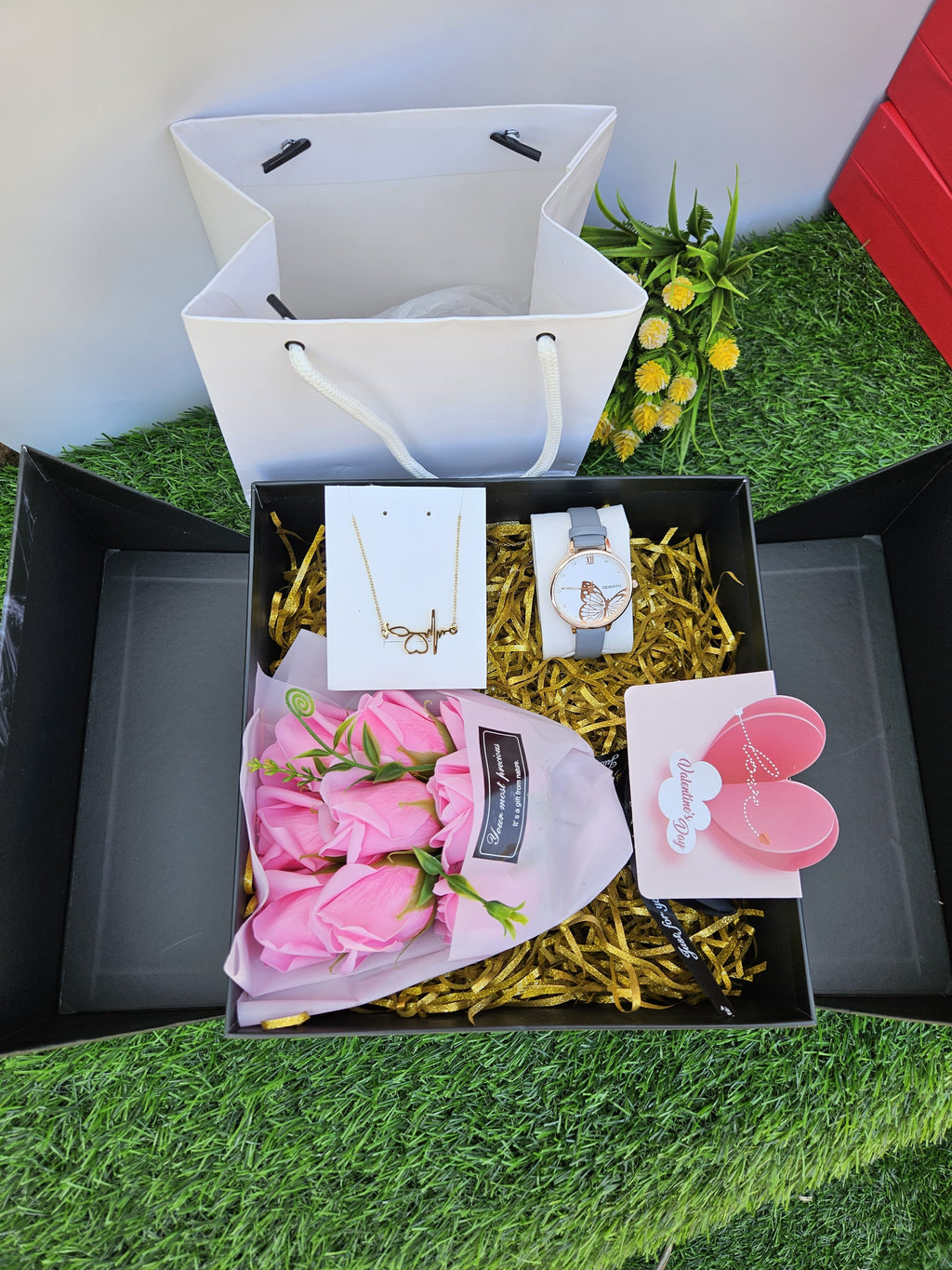 VALENTINES LADIES GIFT SET