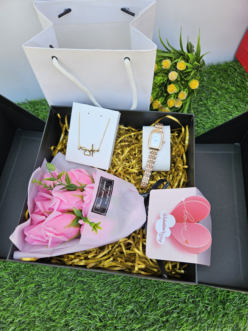 VALENTINES LADIES GIFT SET