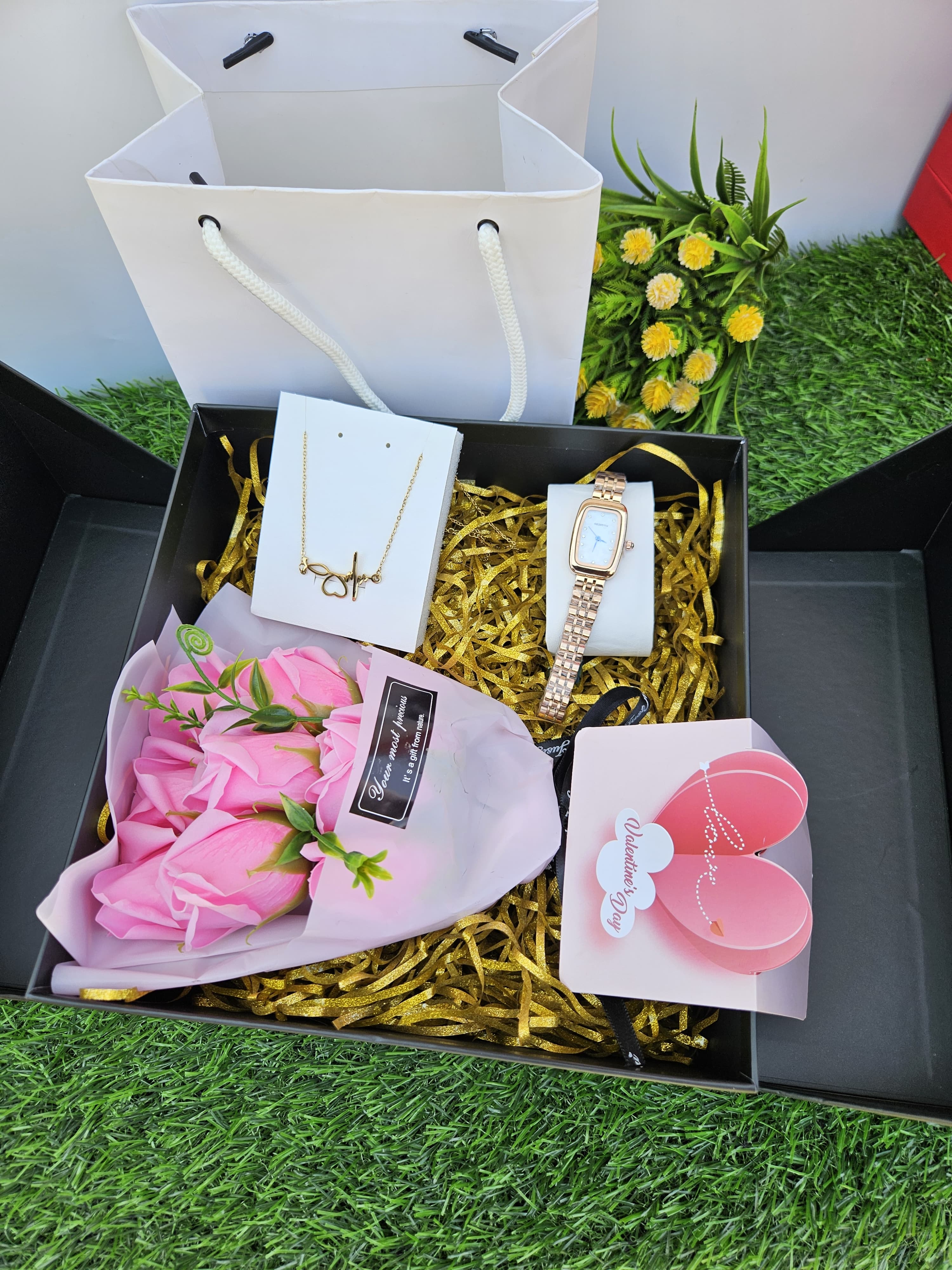 VALENTINES LADIES GIFT SET