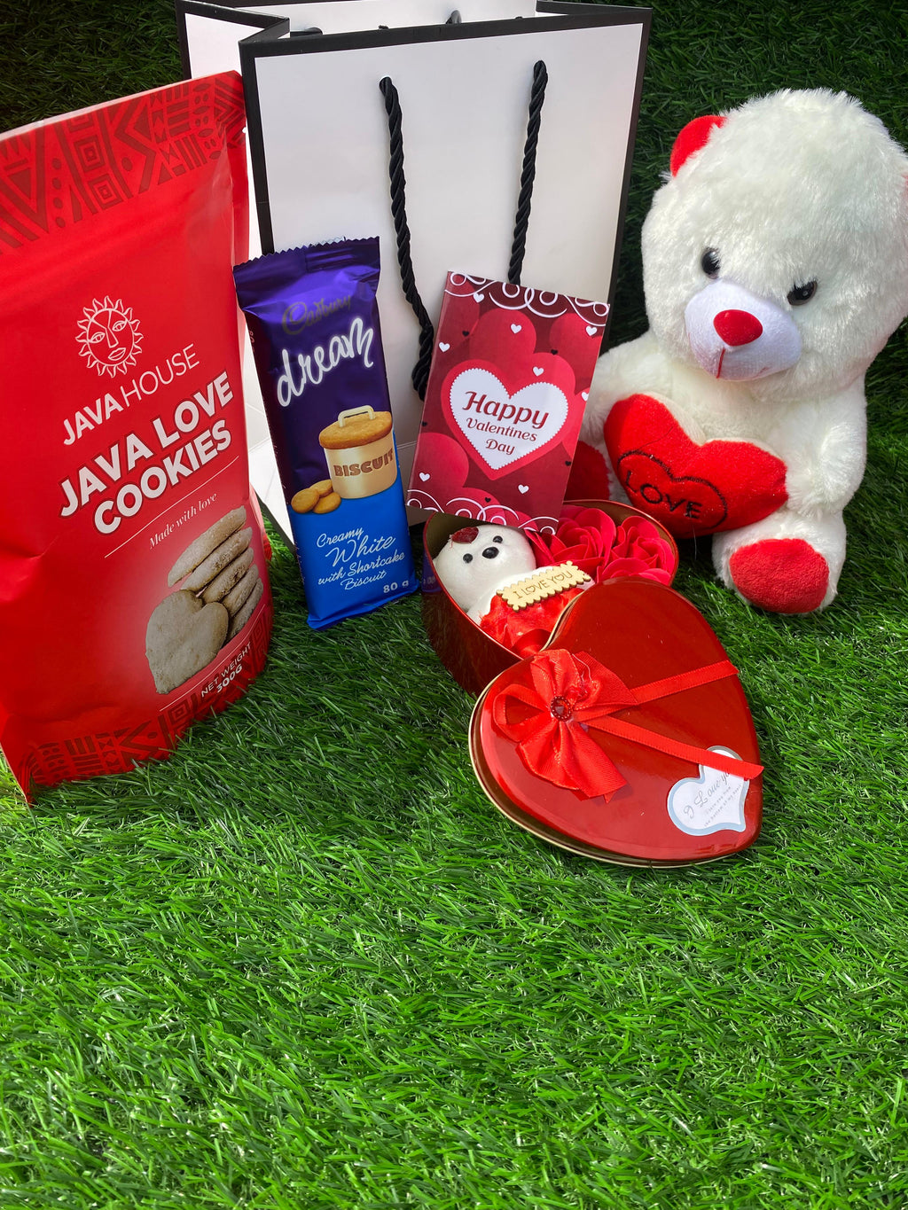 VALENTINES LADIES 4 in 1