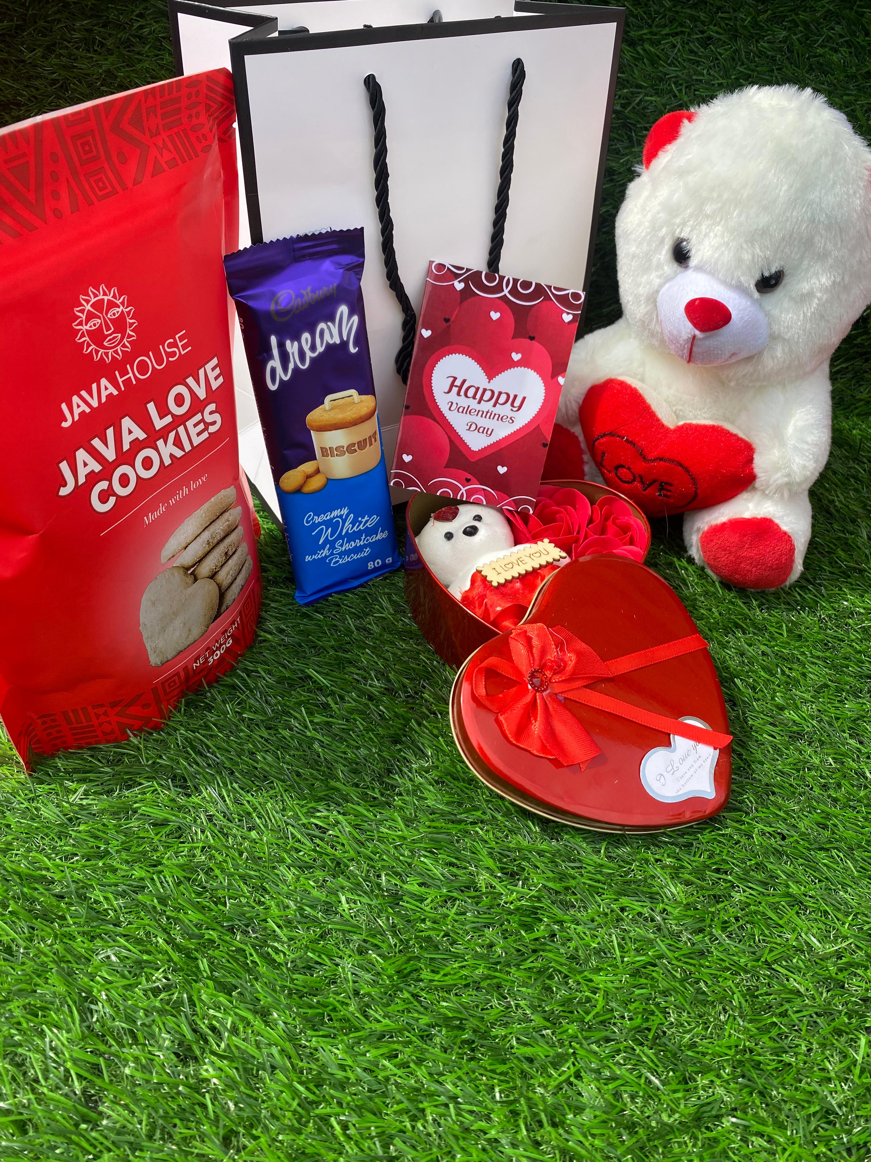 VALENTINES LADIES 4 in 1