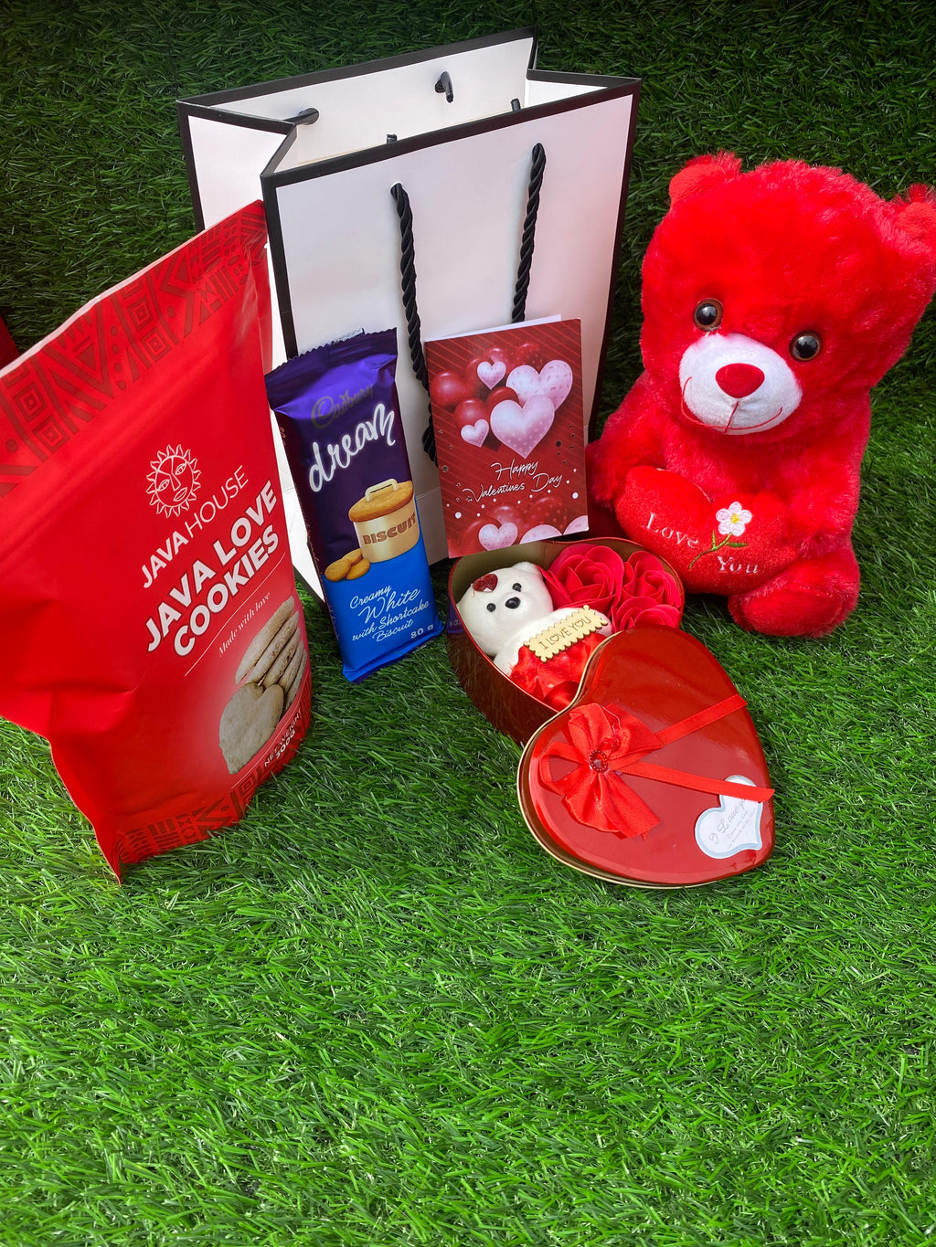 VALENTINES LADIES 4 in 1