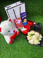 VALENTINES LADIES 4 in 1