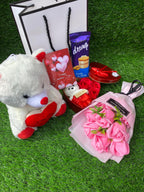 VALENTINES LADIES 4 in 1