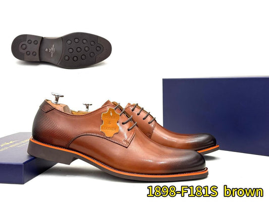 Men Official Black Shoes