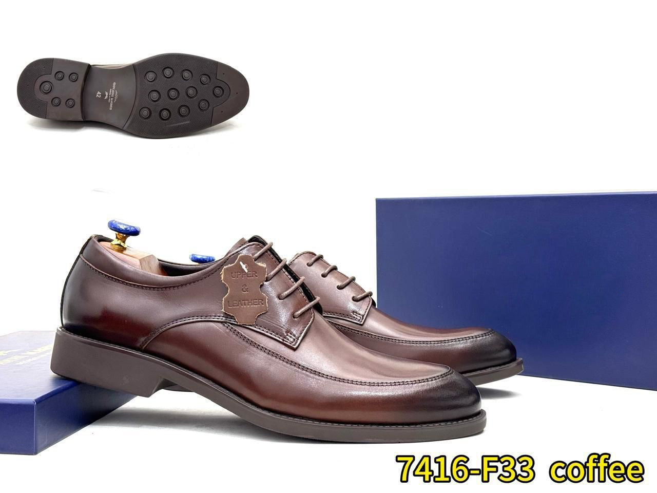 Mens lace up formal shoes