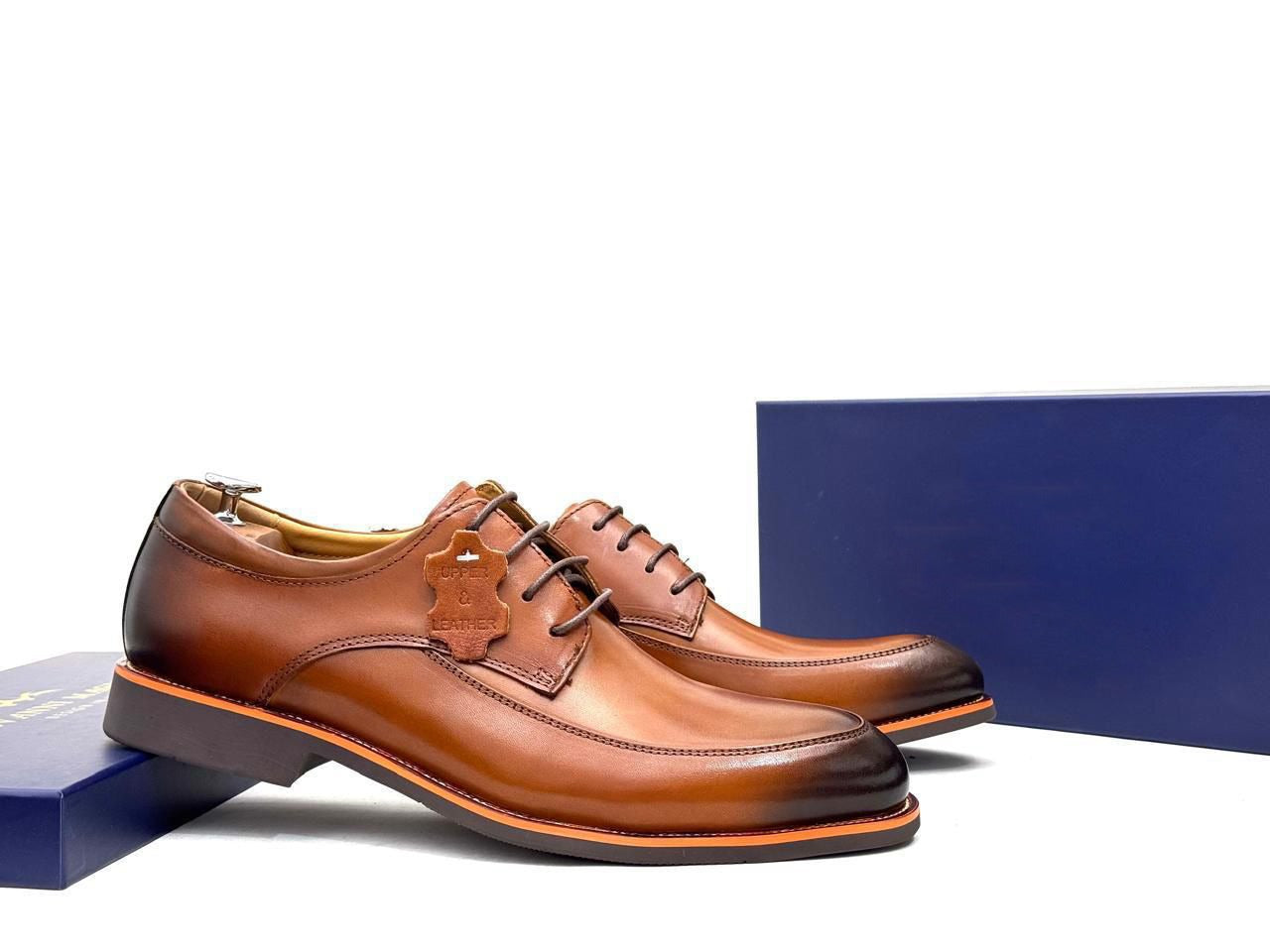 Mens lace up formal shoes