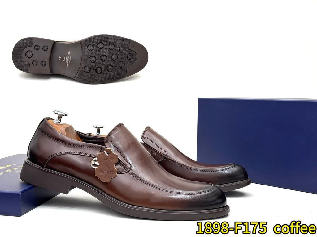 Formal Italian Men’s Leather Shoes