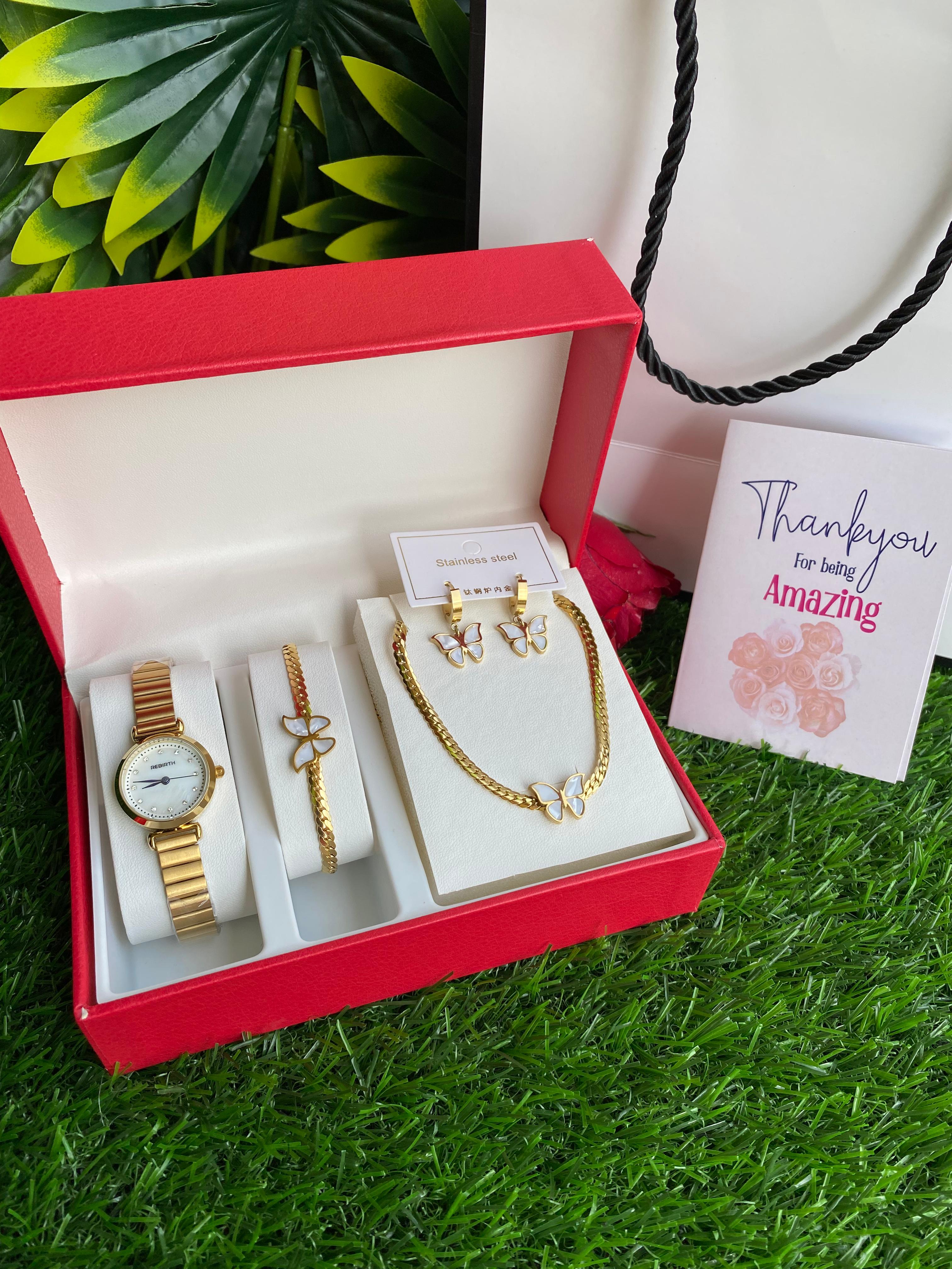 Ladies 4 in 1 Gift Set