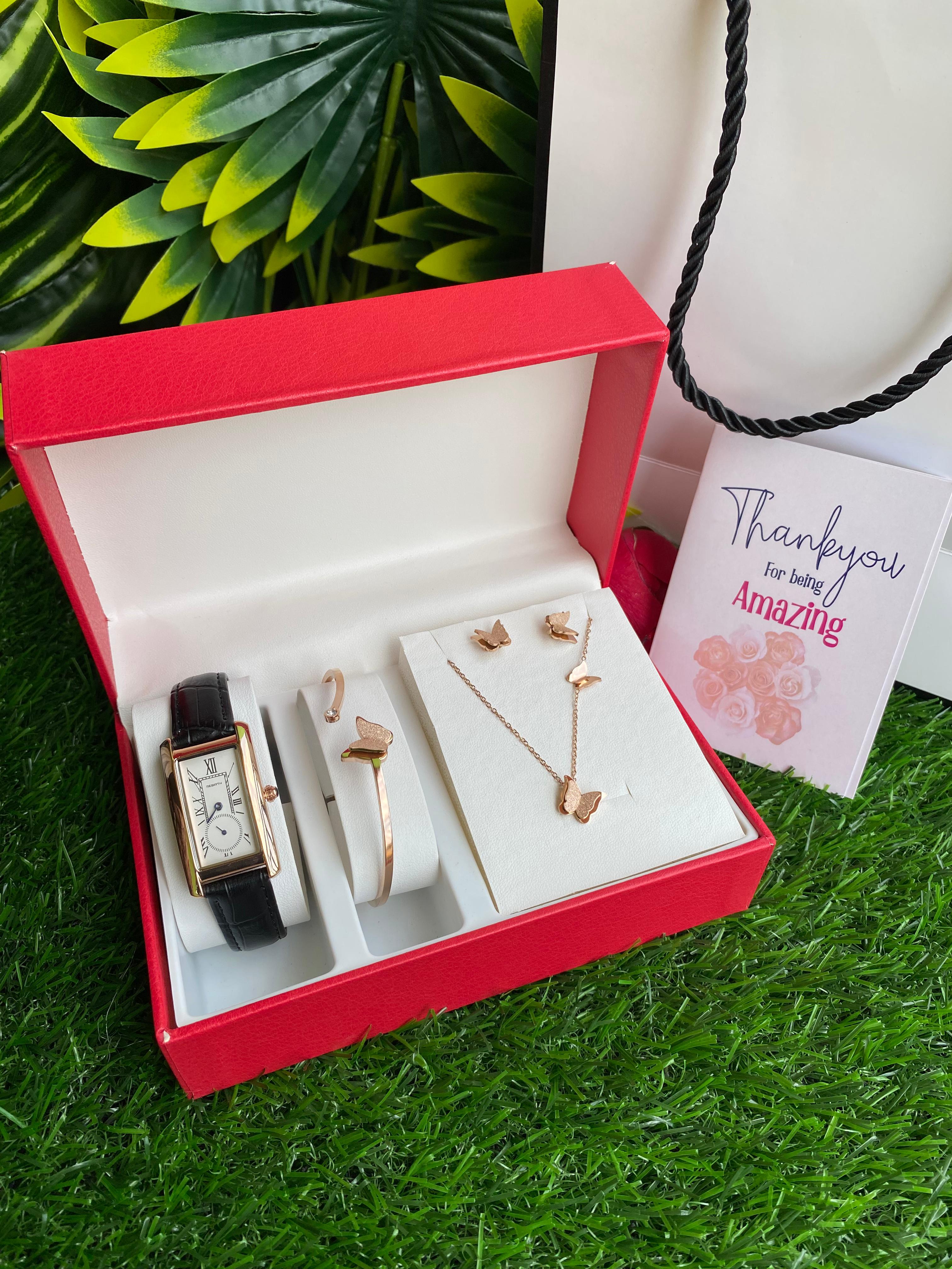 Ladies 4 in 1 Gift Set