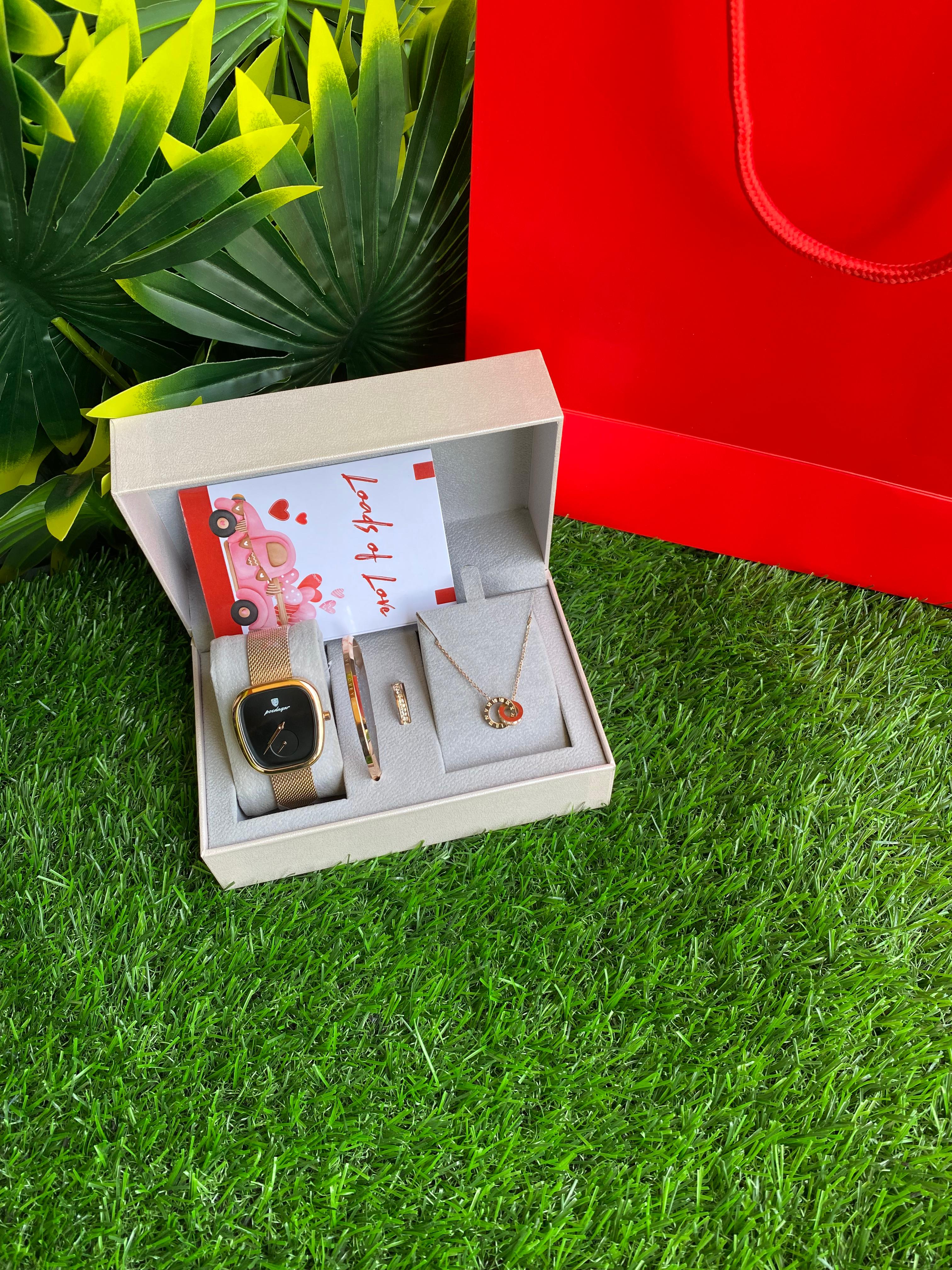 Ladies 6 in 1 Gift Set