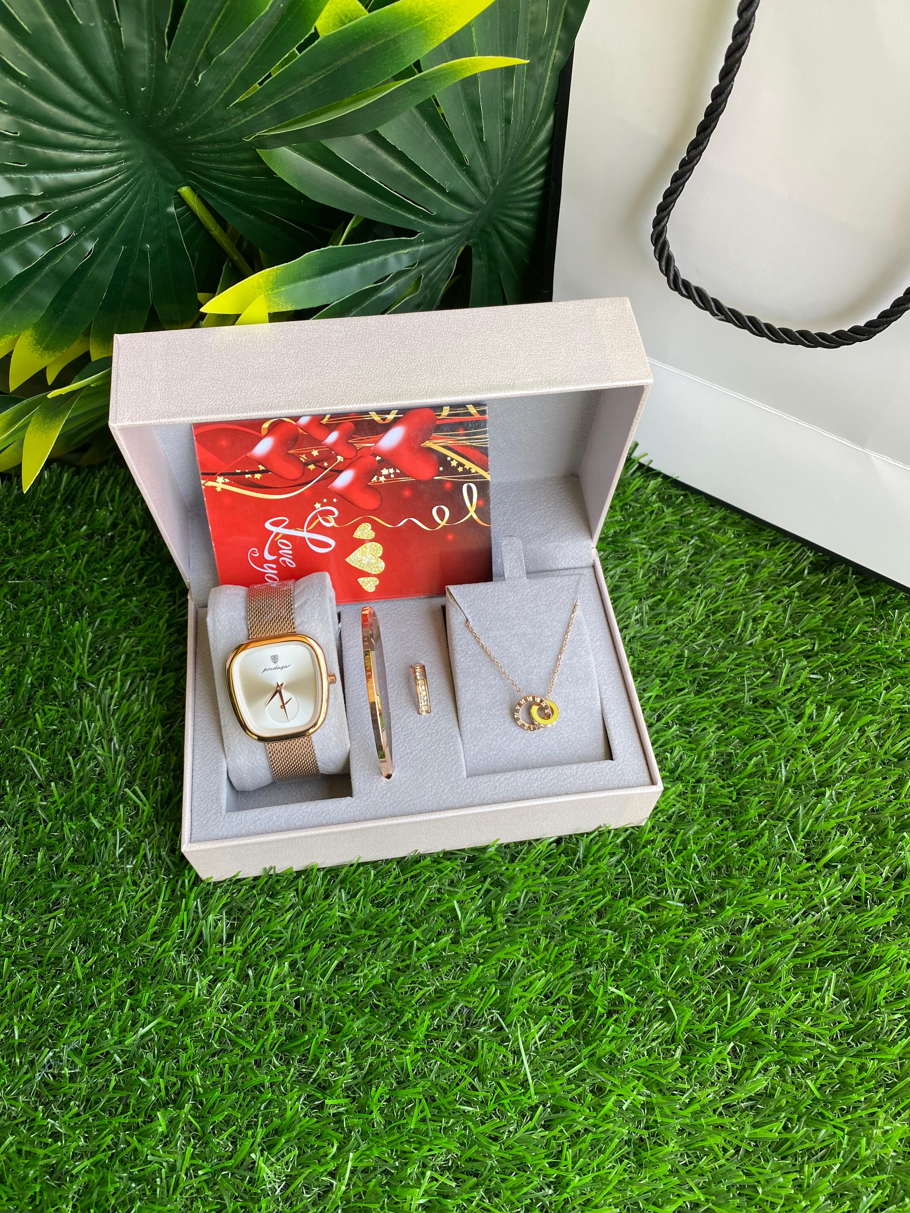 Ladies 6 in 1 Gift Set