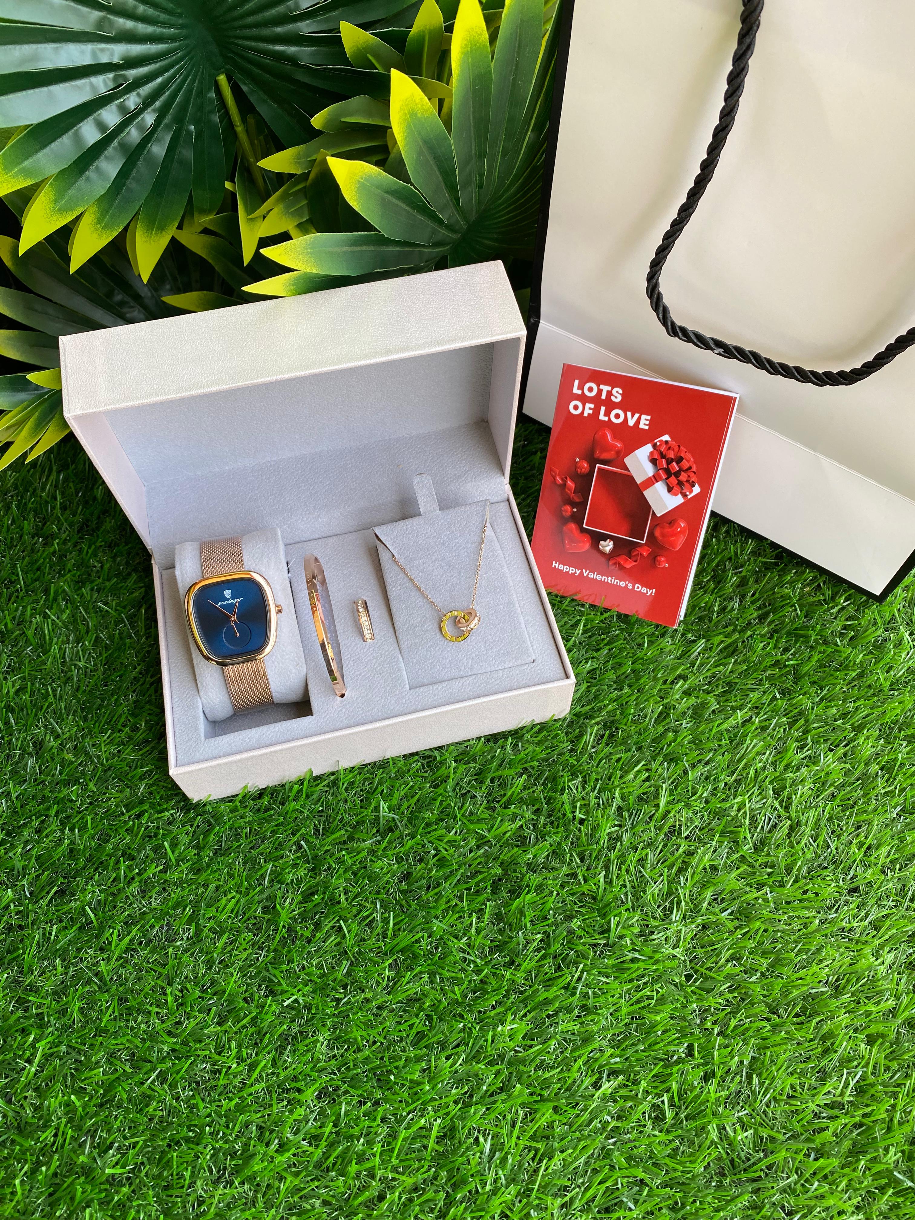 Ladies 6 in 1 Gift Set