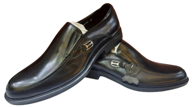 No-Lace Men’s Official Shoes