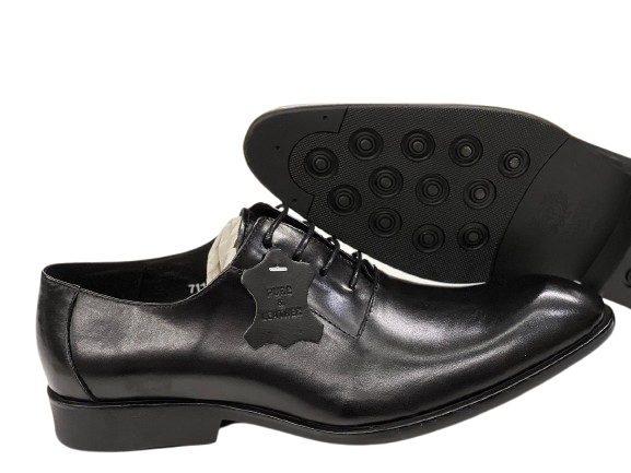 Black Official Men Shoes