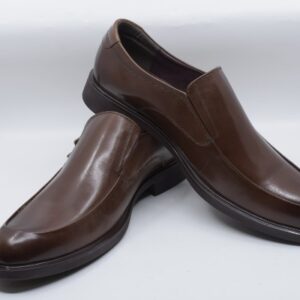 Formal Italian Men’s Leather Shoes- Classic Brown
