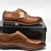 Luxury Italian Men’s Genuine Leather Shoes