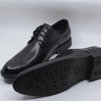 Formal Italian Men’s Leather Shoes- Classic Black