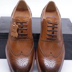 Luxury Italian Men’s Genuine Leather Shoes